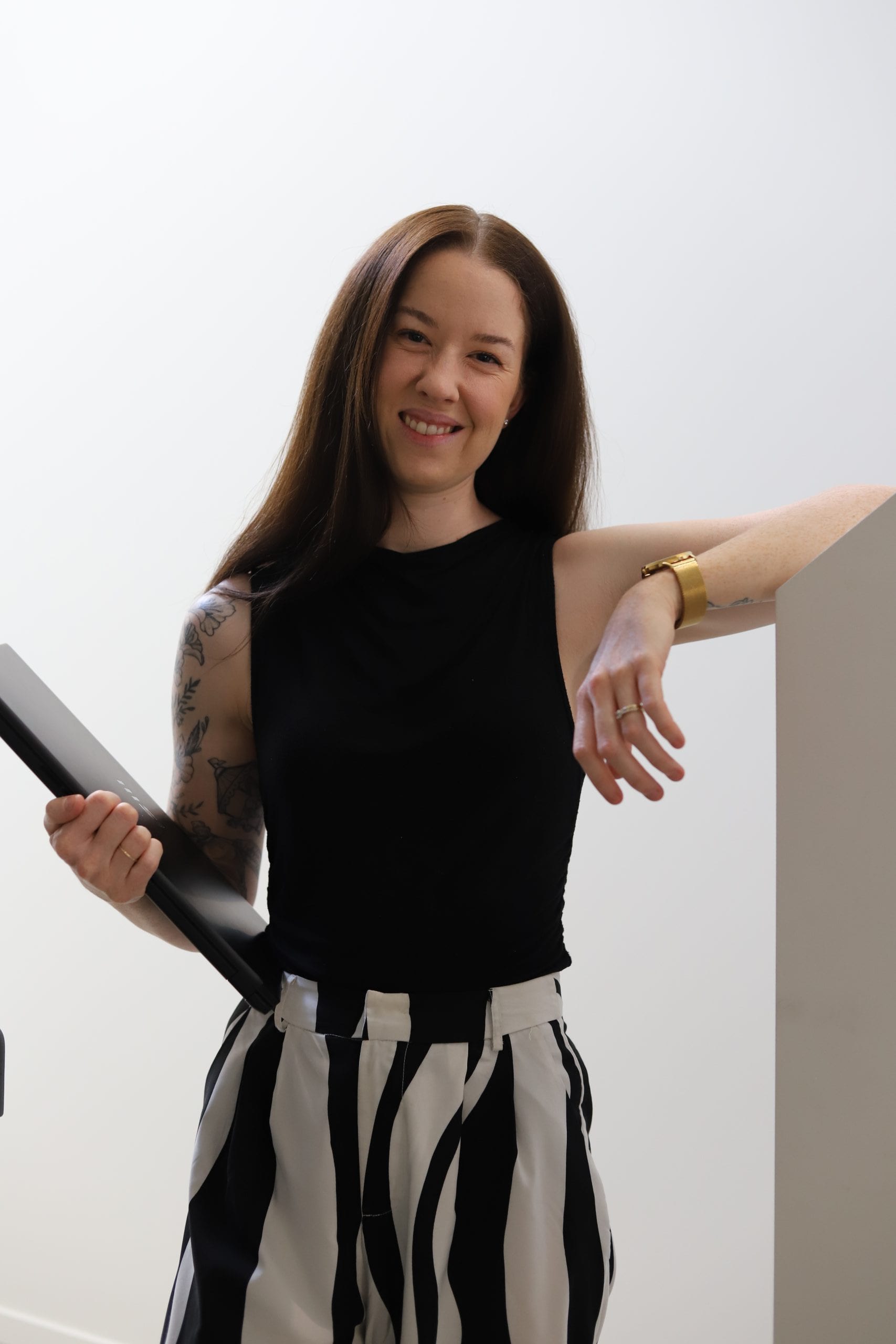 Hannah Sheppard, founder of Sheppard Creative