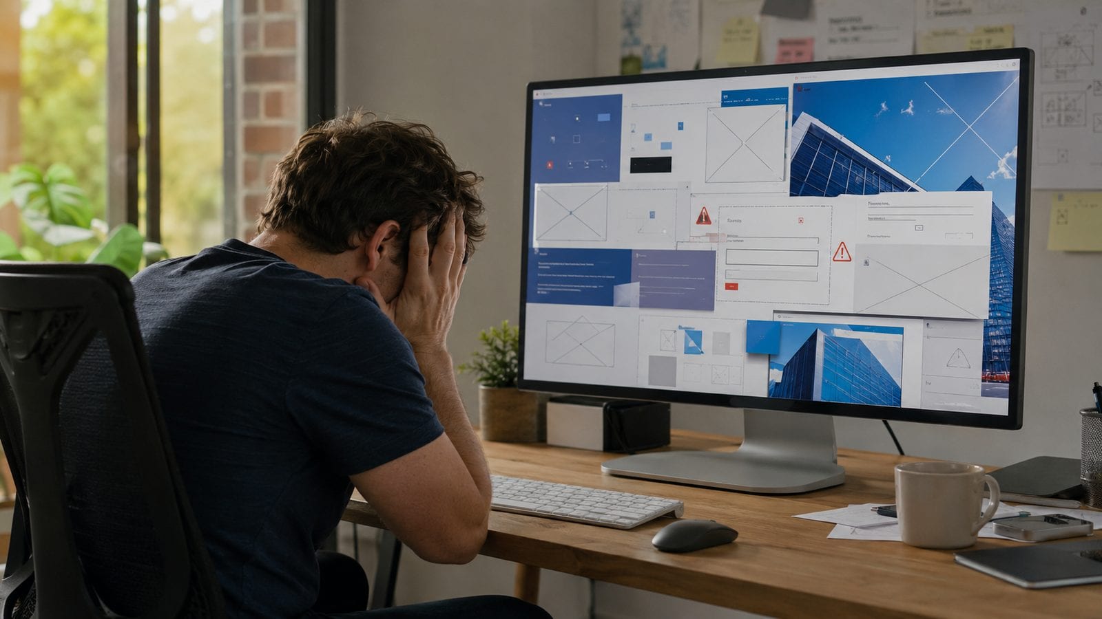 AI built your website. That doesn't mean it works.